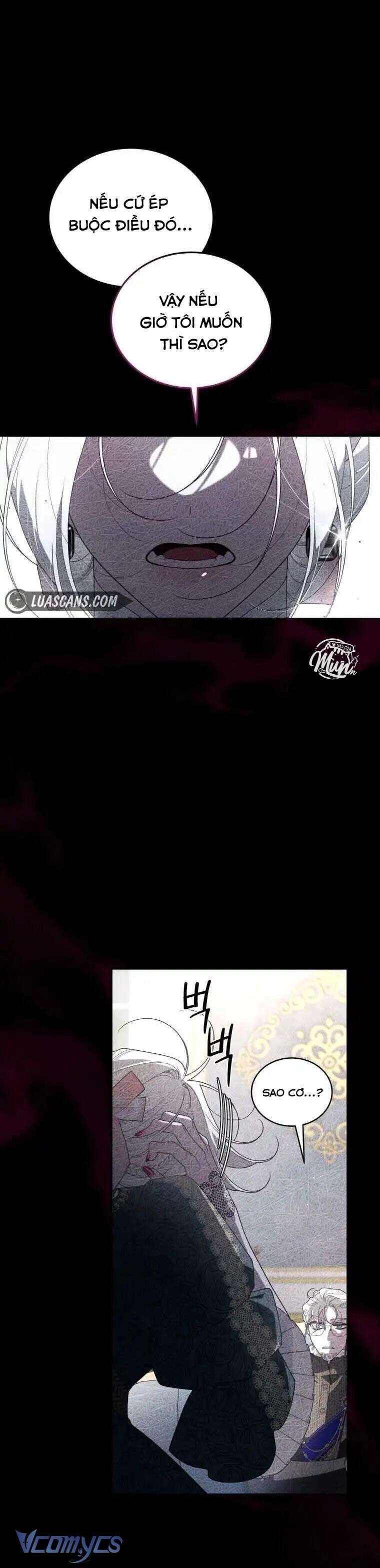 Quái Thú Bị Thuần Hóa Bởi Ác Nữ - Chapter 72 - Page 9