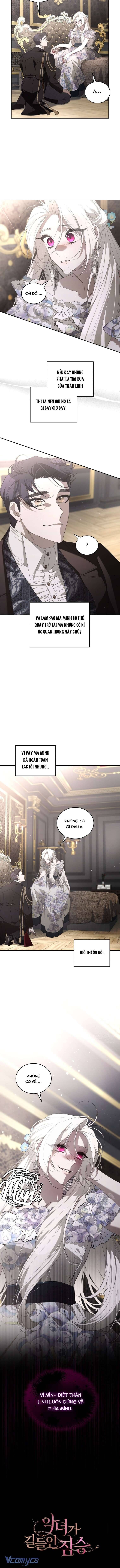 Quái Thú Bị Thuần Hóa Bởi Ác Nữ - Chapter 75 - Page 9