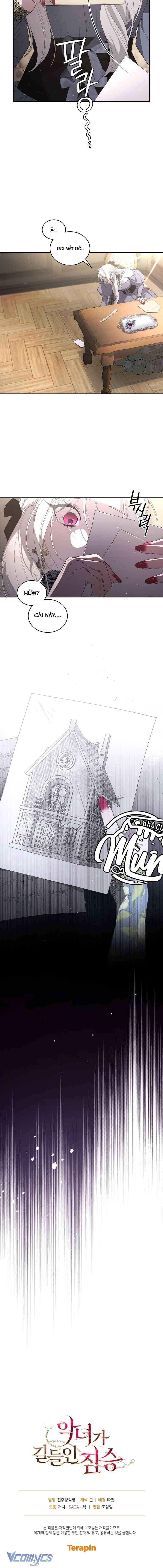 Quái Thú Bị Thuần Hóa Bởi Ác Nữ - Chapter 76 - Page 10