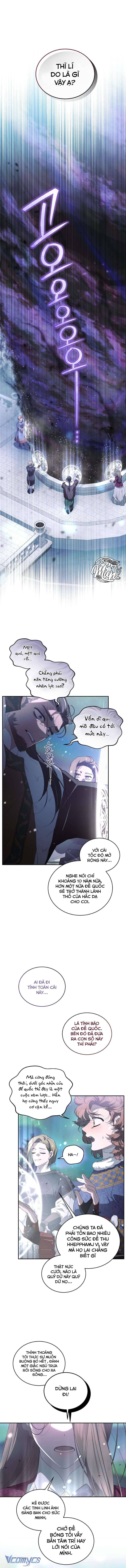 Quái Thú Bị Thuần Hóa Bởi Ác Nữ - Chapter 78 - Page 15