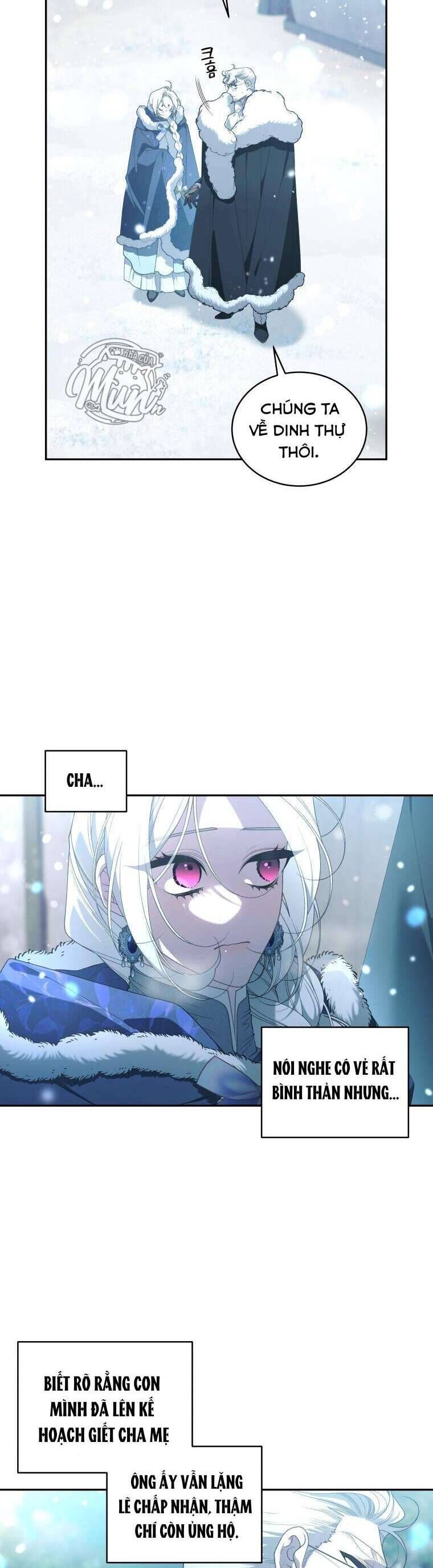 Quái Thú Bị Thuần Hóa Bởi Ác Nữ - Chapter 79 - Page 10