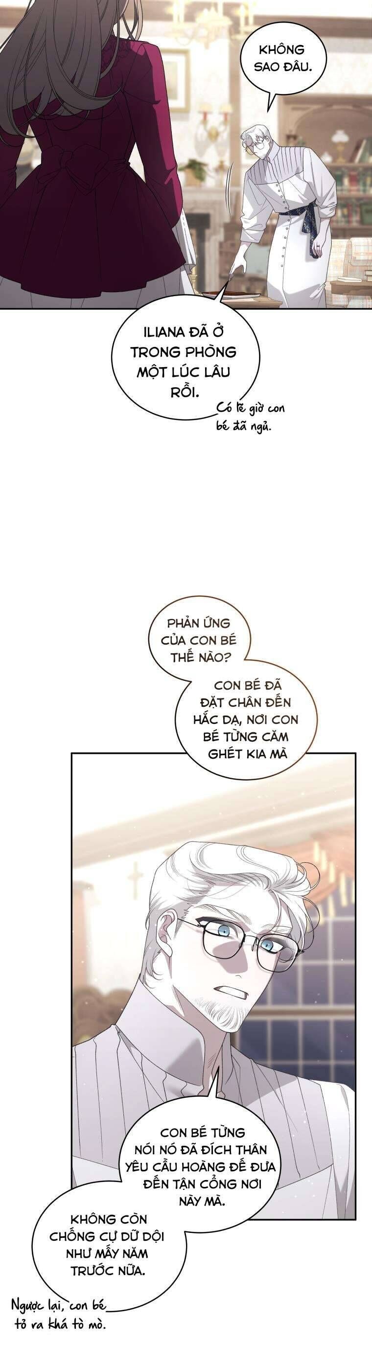 Quái Thú Bị Thuần Hóa Bởi Ác Nữ - Chapter 79 - Page 16