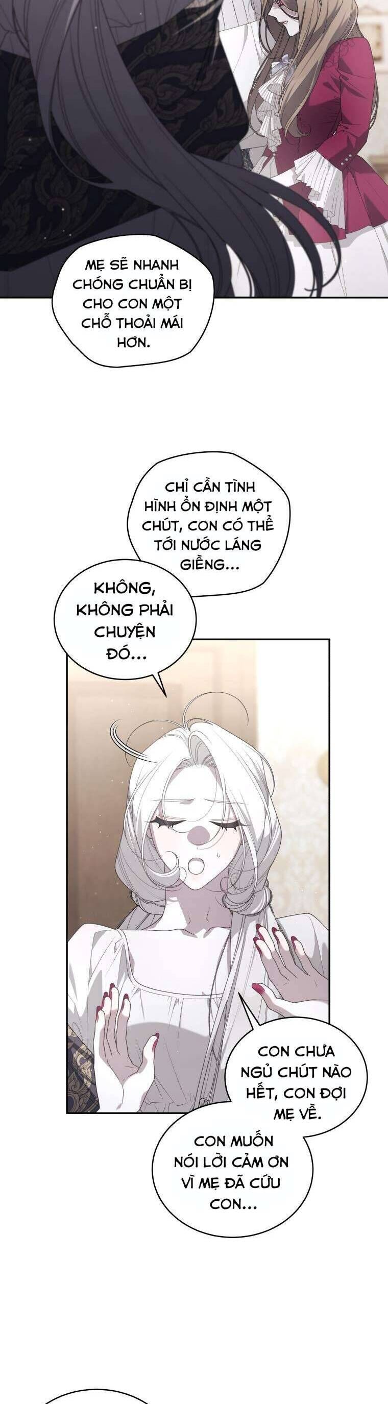 Quái Thú Bị Thuần Hóa Bởi Ác Nữ - Chapter 79 - Page 21
