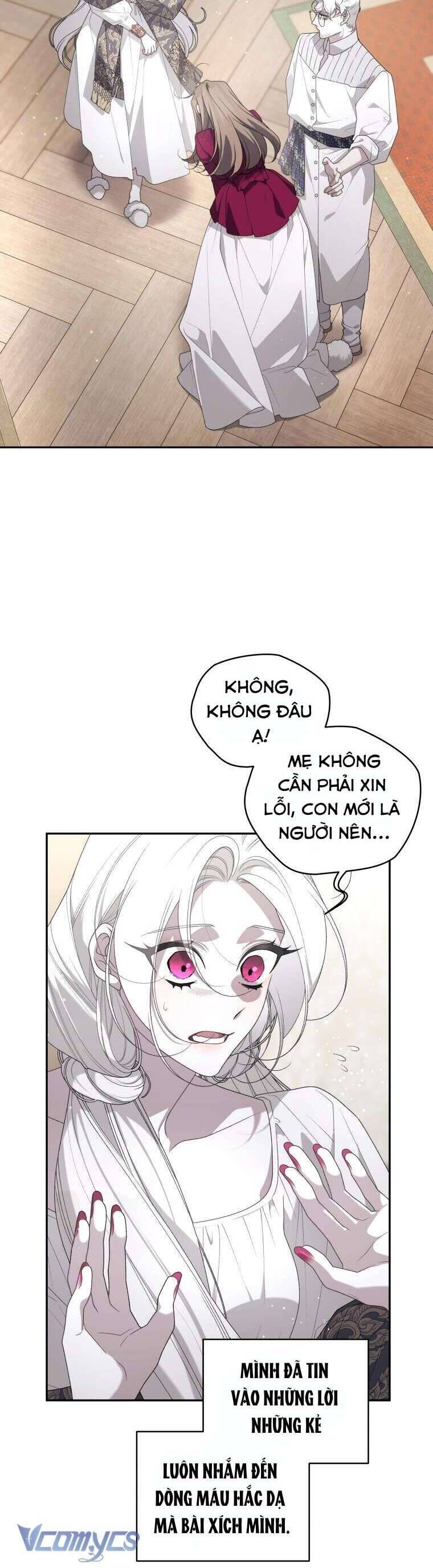 Quái Thú Bị Thuần Hóa Bởi Ác Nữ - Chapter 79 - Page 23