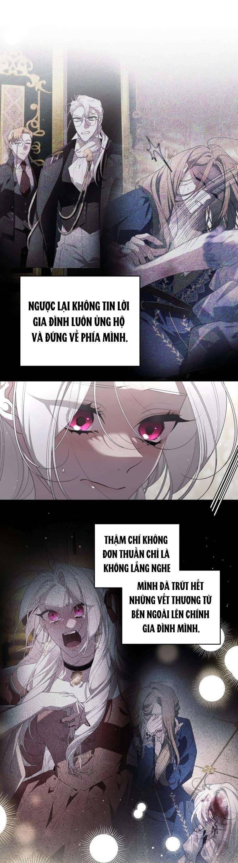 Quái Thú Bị Thuần Hóa Bởi Ác Nữ - Chapter 79 - Page 24