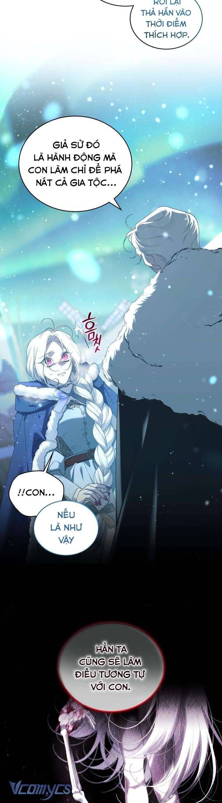 Quái Thú Bị Thuần Hóa Bởi Ác Nữ - Chapter 79 - Page 3