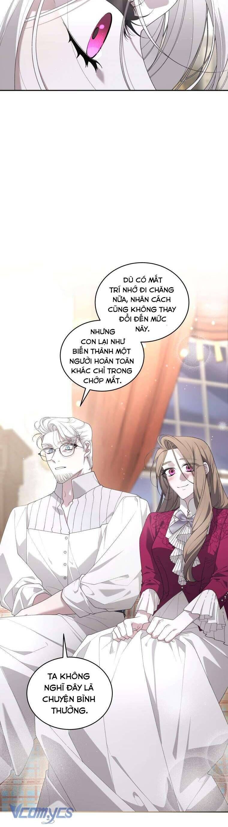Quái Thú Bị Thuần Hóa Bởi Ác Nữ - Chapter 79 - Page 31