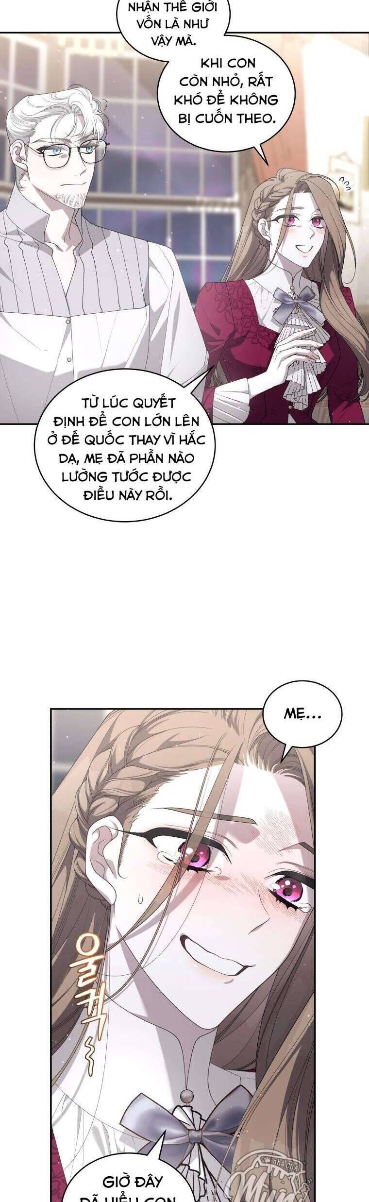 Quái Thú Bị Thuần Hóa Bởi Ác Nữ - Chapter 79 - Page 33