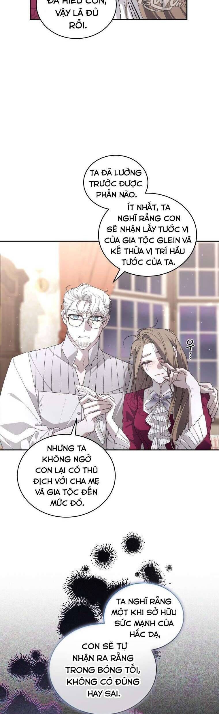 Quái Thú Bị Thuần Hóa Bởi Ác Nữ - Chapter 79 - Page 34