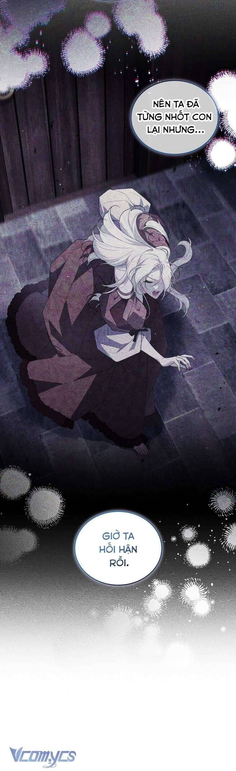 Quái Thú Bị Thuần Hóa Bởi Ác Nữ - Chapter 79 - Page 35