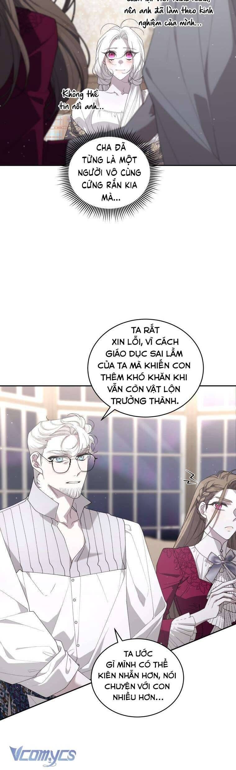 Quái Thú Bị Thuần Hóa Bởi Ác Nữ - Chapter 79 - Page 39