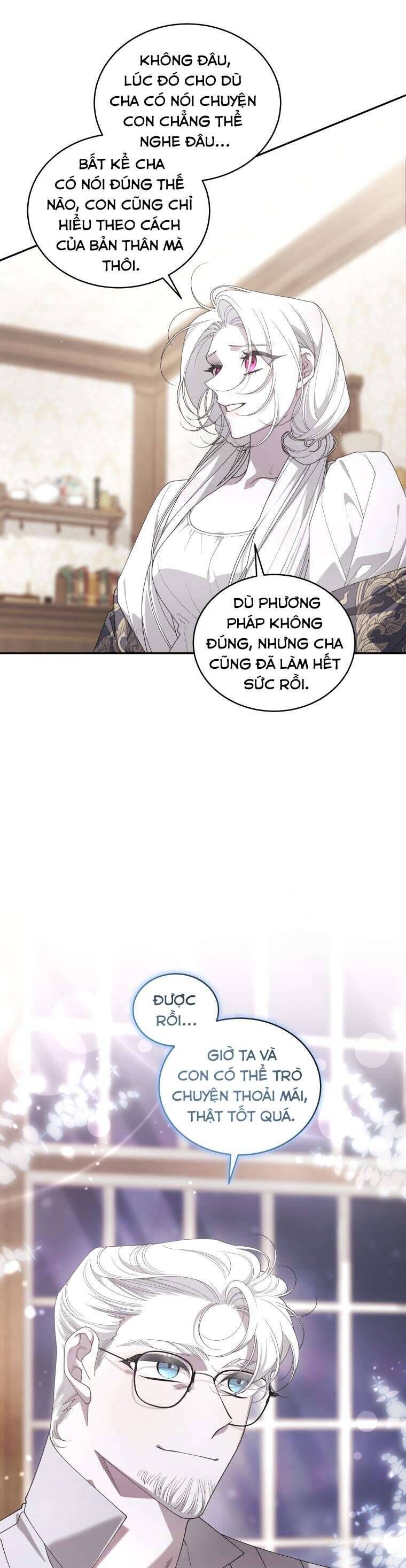 Quái Thú Bị Thuần Hóa Bởi Ác Nữ - Chapter 79 - Page 40