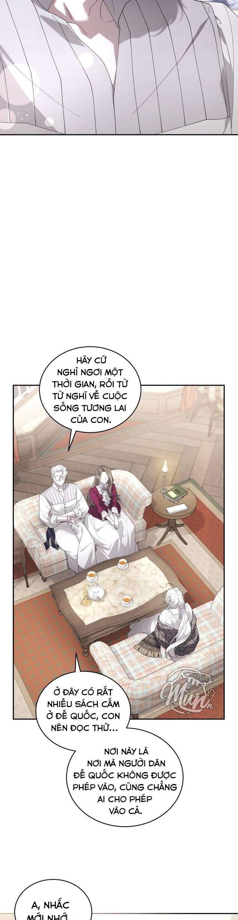 Quái Thú Bị Thuần Hóa Bởi Ác Nữ - Chapter 79 - Page 41