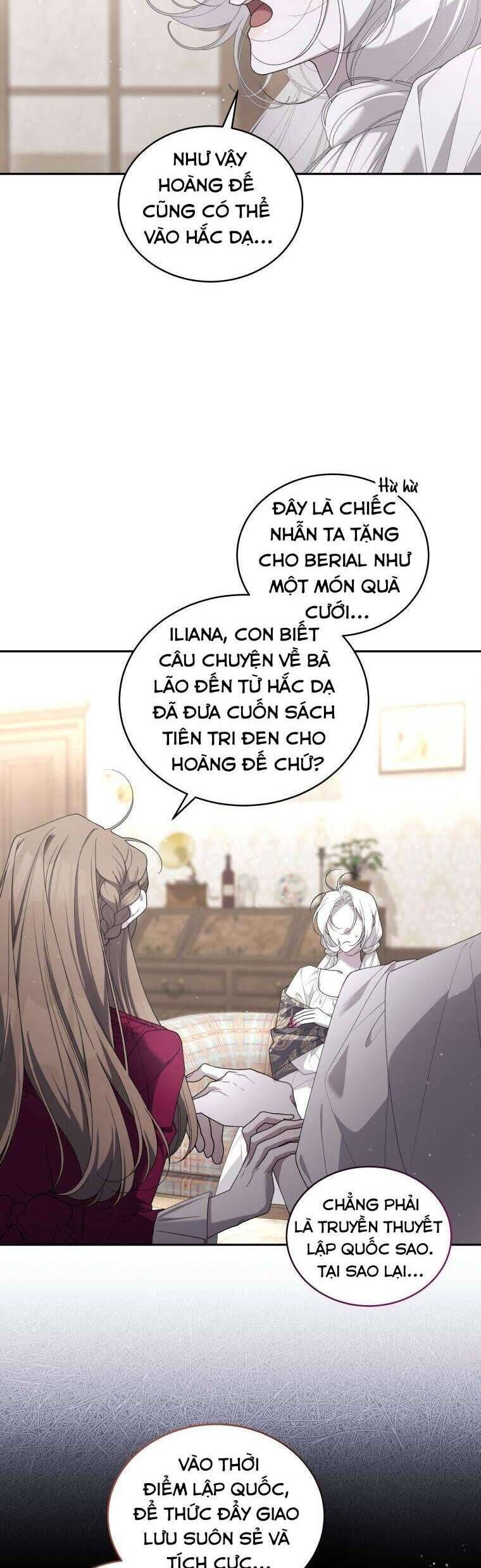 Quái Thú Bị Thuần Hóa Bởi Ác Nữ - Chapter 79 - Page 44