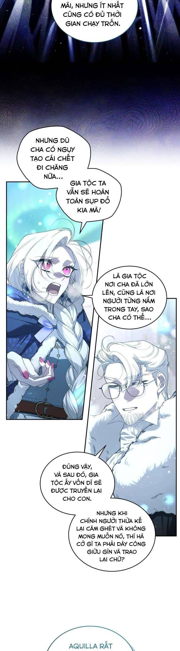 Quái Thú Bị Thuần Hóa Bởi Ác Nữ - Chapter 79 - Page 5