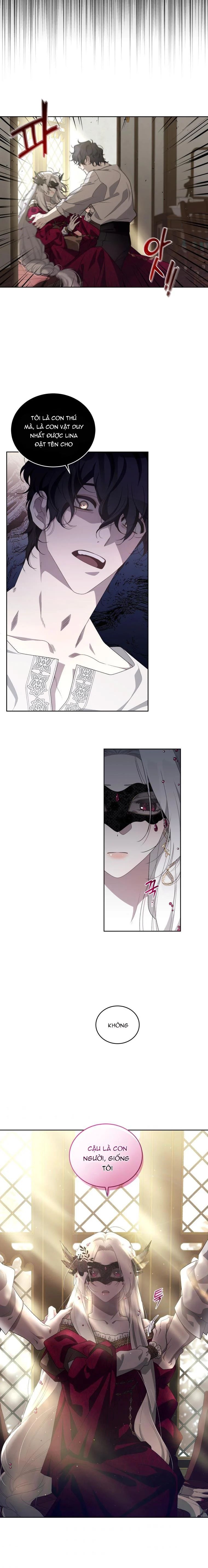 Quái Thú Bị Thuần Hóa Bởi Ác Nữ - Chapter 8 - Page 3