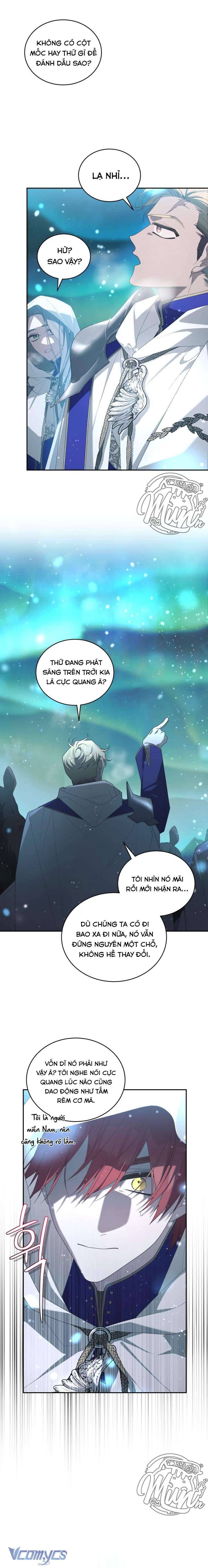 Quái Thú Bị Thuần Hóa Bởi Ác Nữ - Chapter 81 - Page 12
