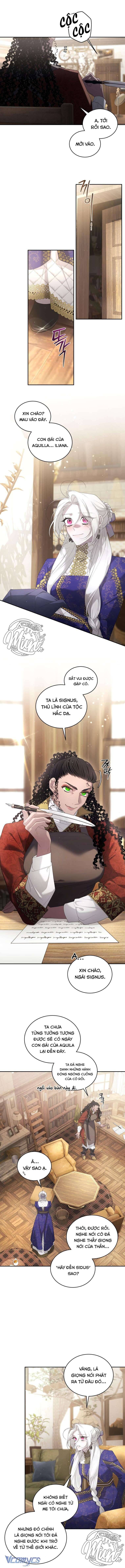 Quái Thú Bị Thuần Hóa Bởi Ác Nữ - Chapter 81 - Page 4