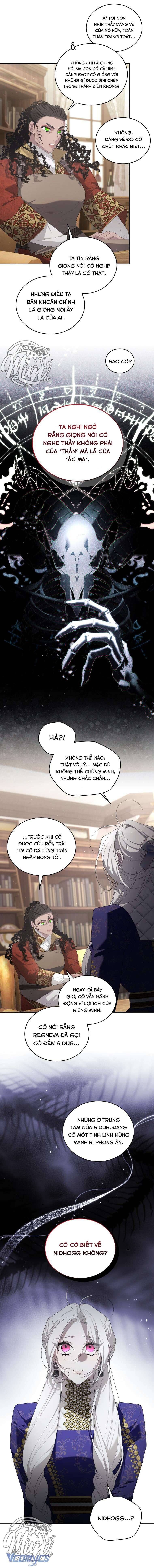 Quái Thú Bị Thuần Hóa Bởi Ác Nữ - Chapter 81 - Page 5