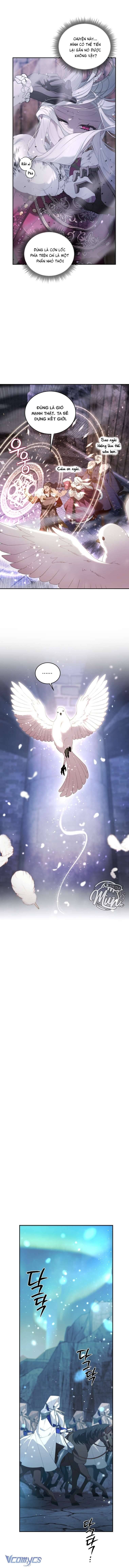 Quái Thú Bị Thuần Hóa Bởi Ác Nữ - Chapter 83 - Page 10