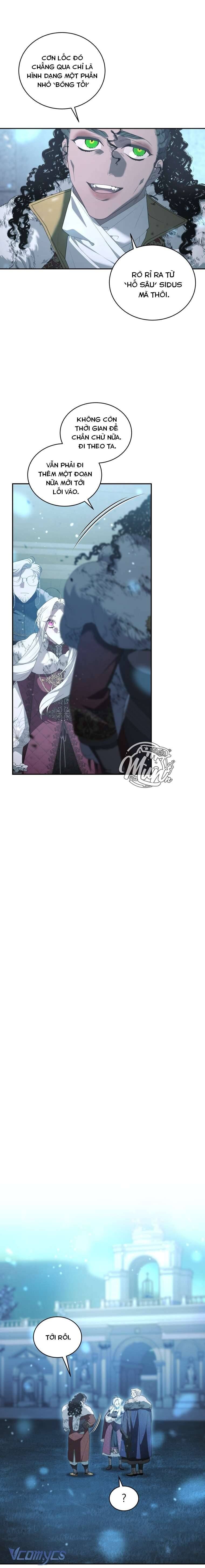 Quái Thú Bị Thuần Hóa Bởi Ác Nữ - Chapter 83 - Page 4