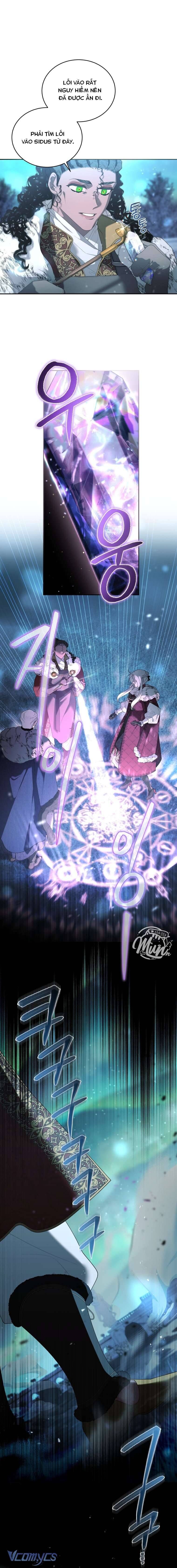 Quái Thú Bị Thuần Hóa Bởi Ác Nữ - Chapter 83 - Page 5