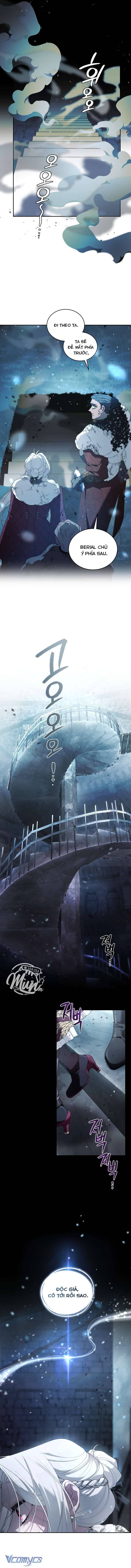 Quái Thú Bị Thuần Hóa Bởi Ác Nữ - Chapter 83 - Page 6