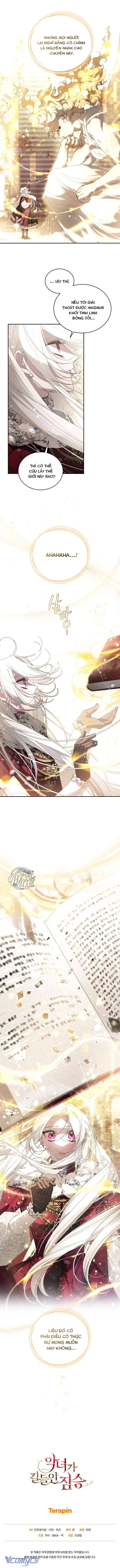 Quái Thú Bị Thuần Hóa Bởi Ác Nữ - Chapter 84 - Page 14