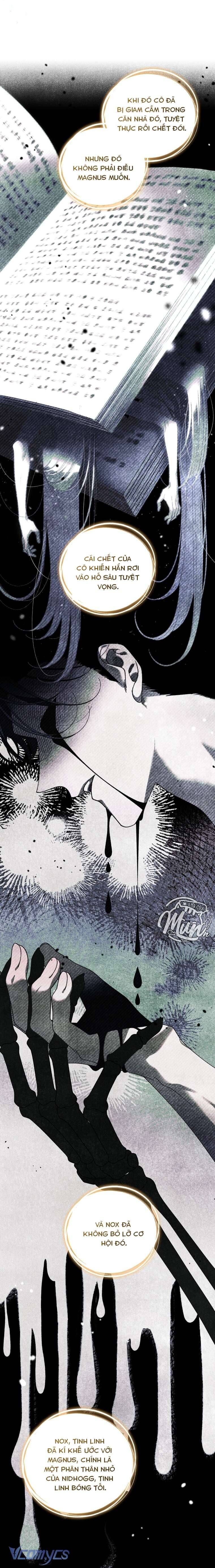 Quái Thú Bị Thuần Hóa Bởi Ác Nữ - Chapter 84 - Page 9