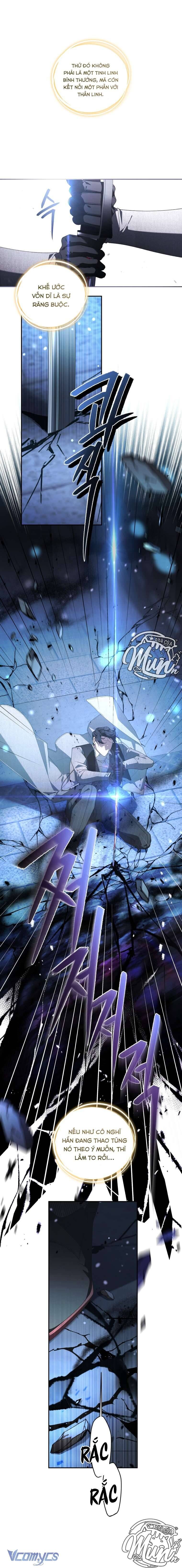 Quái Thú Bị Thuần Hóa Bởi Ác Nữ - Chapter 85 - Page 11