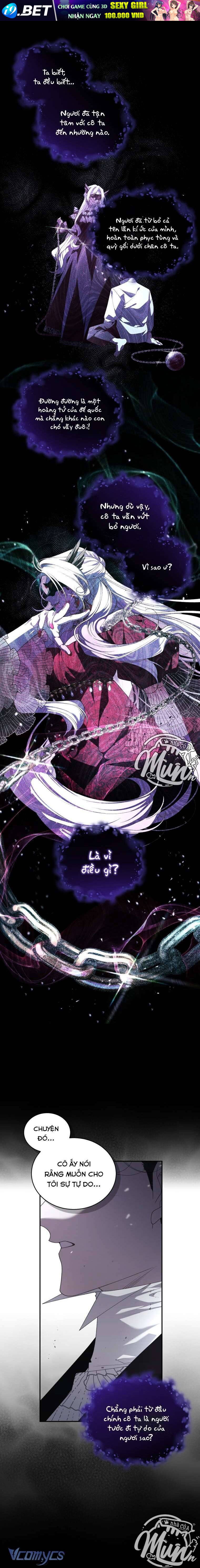 Quái Thú Bị Thuần Hóa Bởi Ác Nữ - Chapter 85 - Page 4