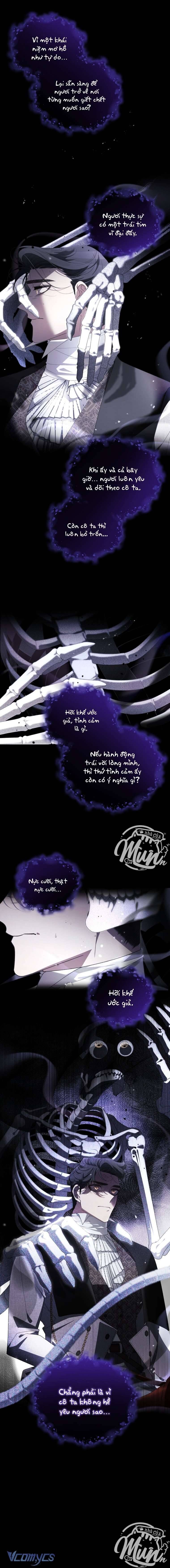 Quái Thú Bị Thuần Hóa Bởi Ác Nữ - Chapter 85 - Page 5
