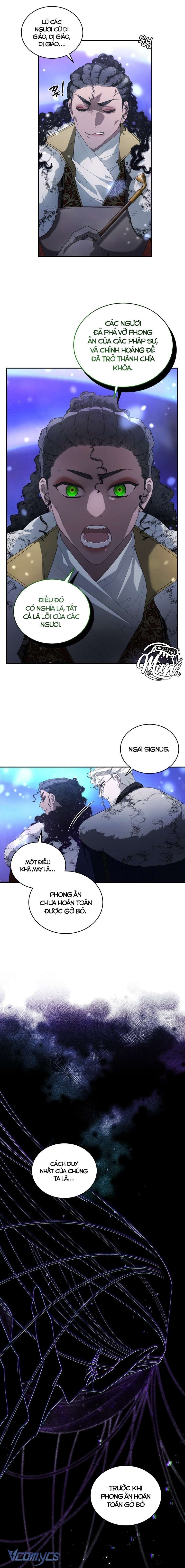 Quái Thú Bị Thuần Hóa Bởi Ác Nữ - Chapter 86 - Page 11
