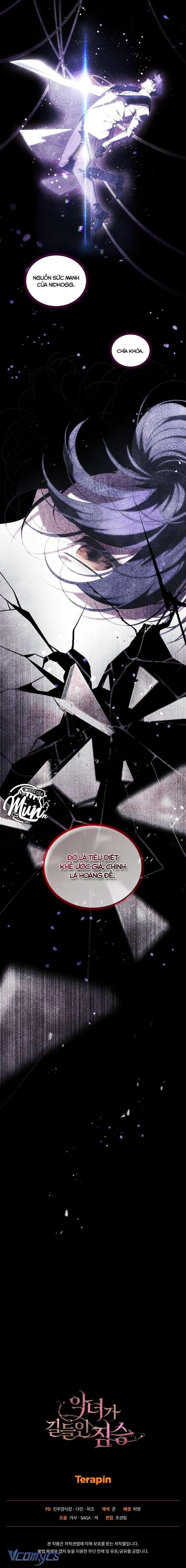 Quái Thú Bị Thuần Hóa Bởi Ác Nữ - Chapter 86 - Page 12