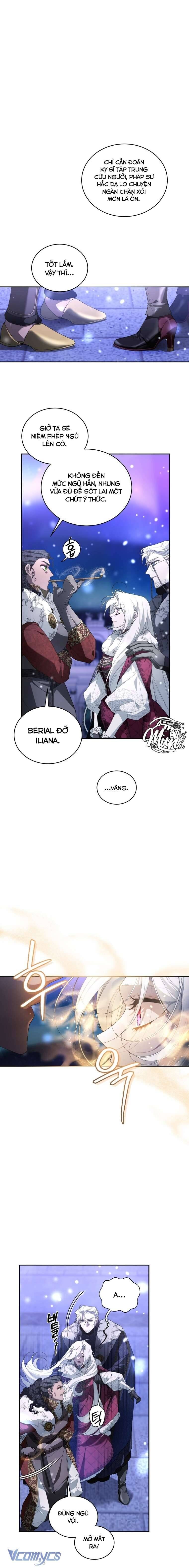 Quái Thú Bị Thuần Hóa Bởi Ác Nữ - Chapter 87 - Page 6