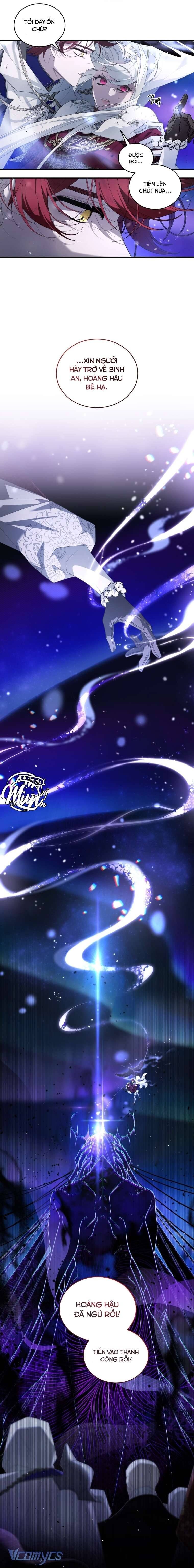 Quái Thú Bị Thuần Hóa Bởi Ác Nữ - Chapter 87 - Page 9