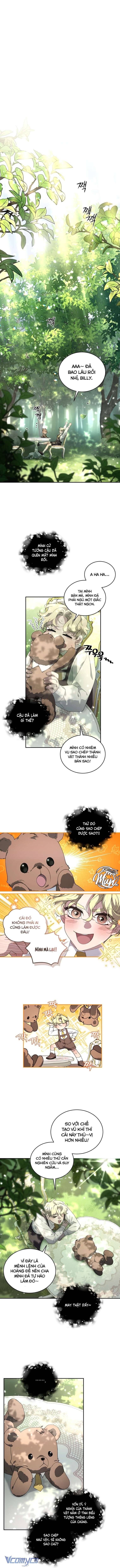 Quái Thú Bị Thuần Hóa Bởi Ác Nữ - Chapter 88 - Page 11
