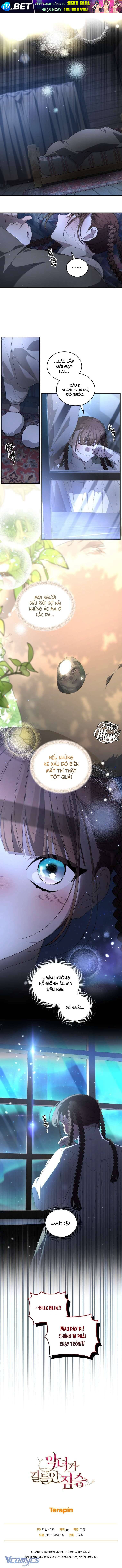 Quái Thú Bị Thuần Hóa Bởi Ác Nữ - Chapter 88 - Page 14