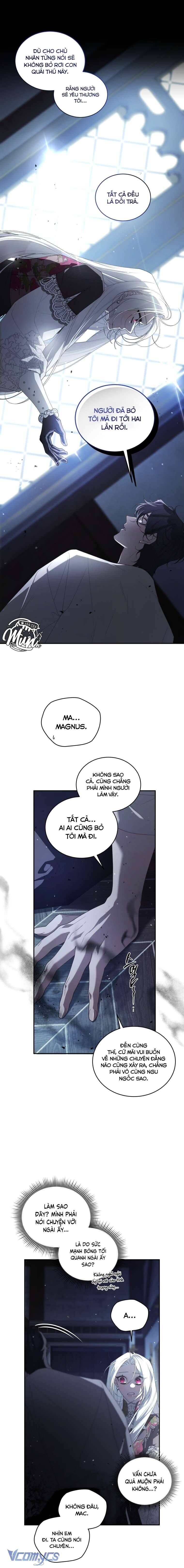 Quái Thú Bị Thuần Hóa Bởi Ác Nữ - Chapter 88 - Page 3