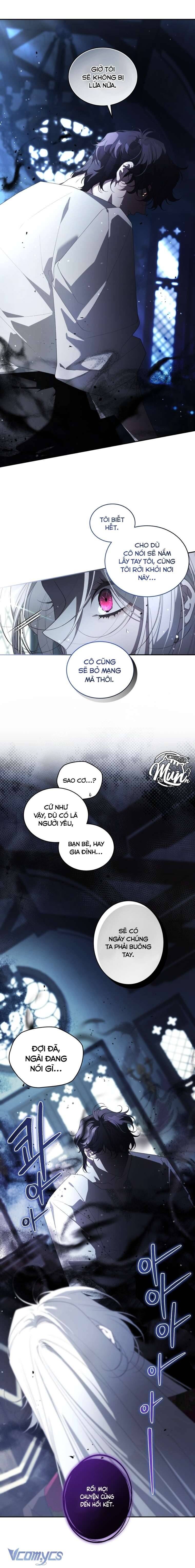 Quái Thú Bị Thuần Hóa Bởi Ác Nữ - Chapter 88 - Page 4