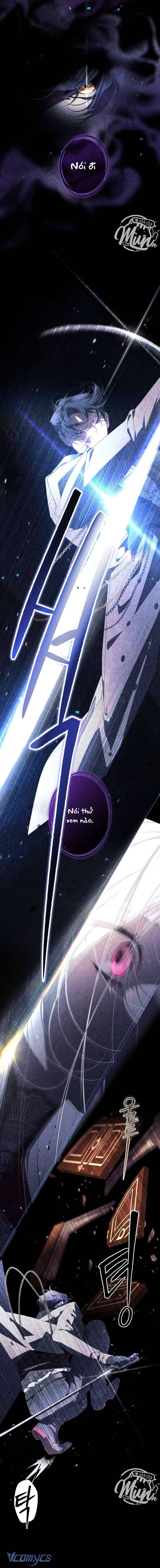 Quái Thú Bị Thuần Hóa Bởi Ác Nữ - Chapter 89 - Page 13