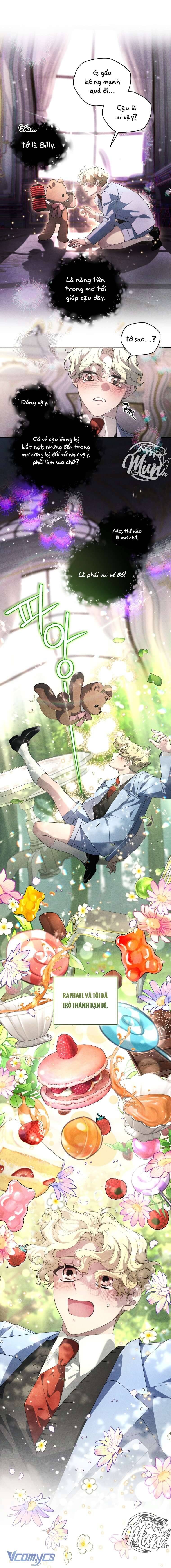 Quái Thú Bị Thuần Hóa Bởi Ác Nữ - Chapter 89 - Page 5