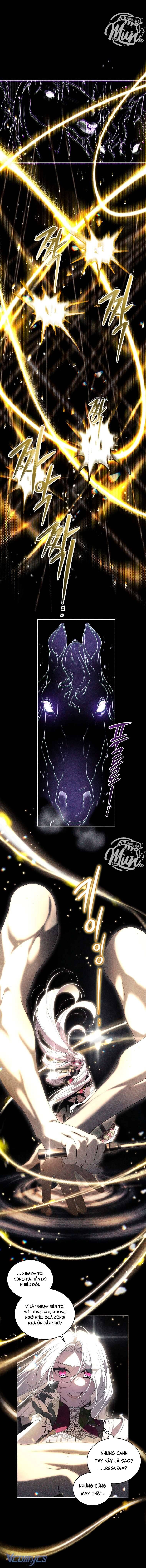 Quái Thú Bị Thuần Hóa Bởi Ác Nữ - Chapter 89 - Page 8