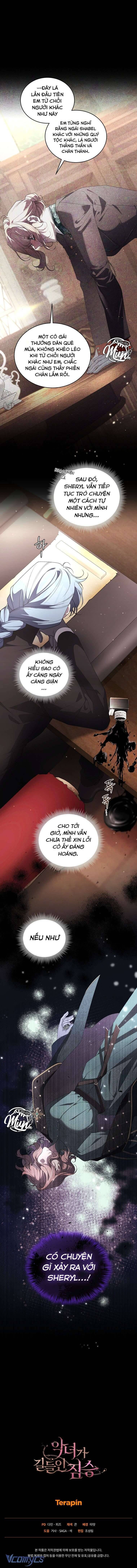 Quái Thú Bị Thuần Hóa Bởi Ác Nữ - Chapter 90 - Page 11