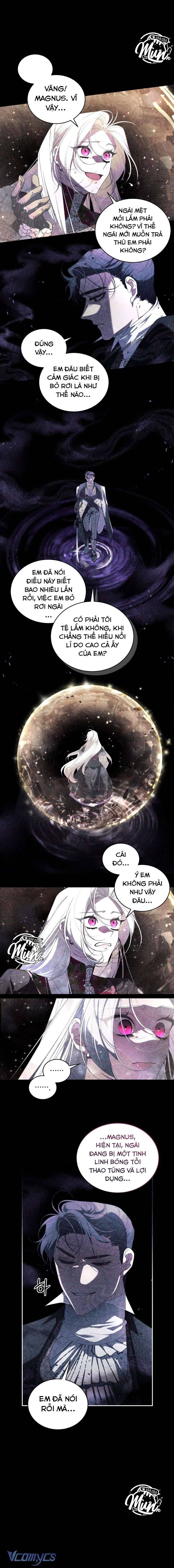 Quái Thú Bị Thuần Hóa Bởi Ác Nữ - Chapter 90 - Page 4