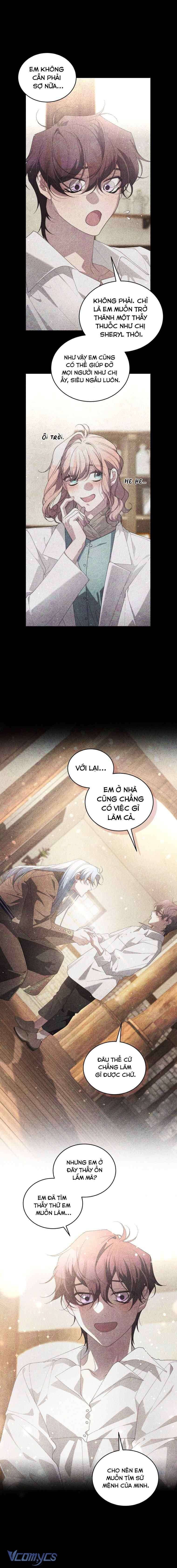 Quái Thú Bị Thuần Hóa Bởi Ác Nữ - Chapter 91 - Page 8