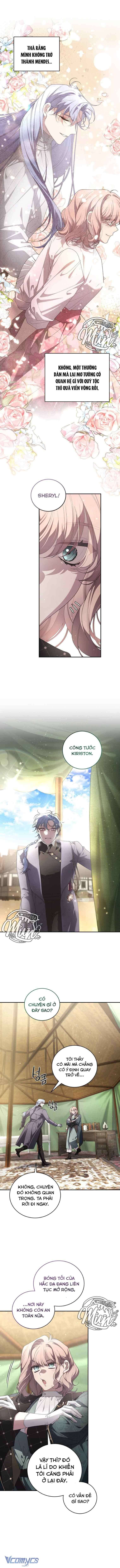 Quái Thú Bị Thuần Hóa Bởi Ác Nữ - Chapter 92 - Page 13
