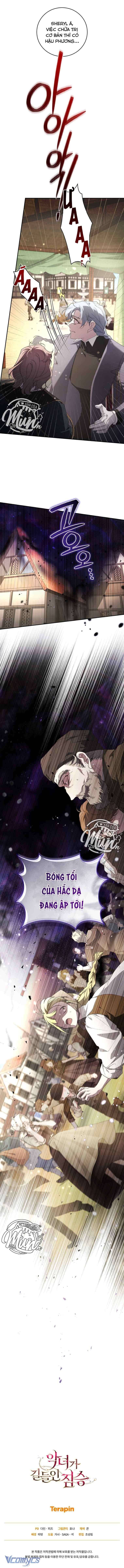 Quái Thú Bị Thuần Hóa Bởi Ác Nữ - Chapter 92 - Page 14