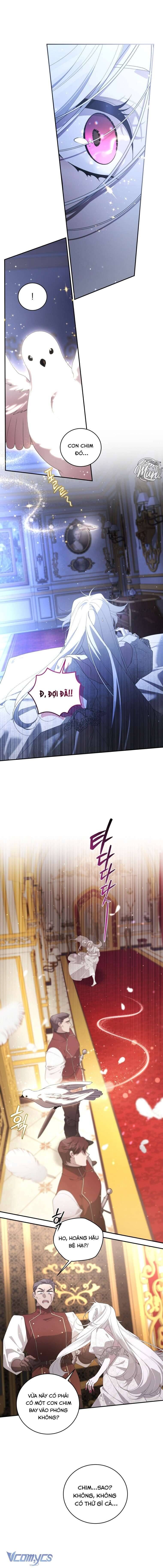 Quái Thú Bị Thuần Hóa Bởi Ác Nữ - Chapter 94 - Page 12