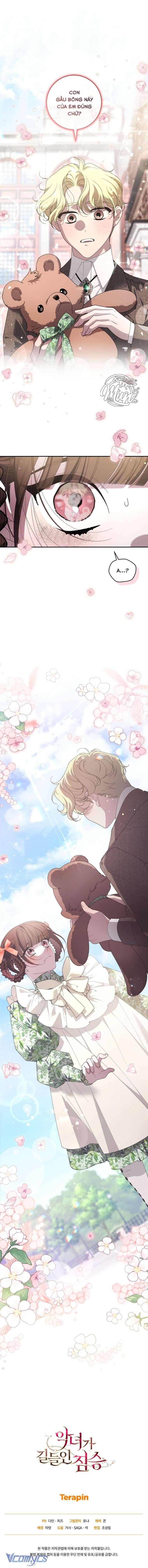 Quái Thú Bị Thuần Hóa Bởi Ác Nữ - Chapter 95 - Page 10